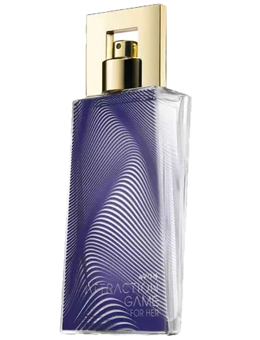 Avon Attraction Game For Her parfüm şişesi