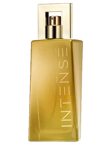 Avon Attraction Intense perfume bottle