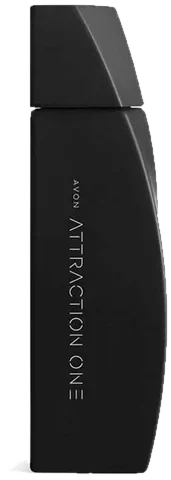 Avon Attraction One Intense parfüm şişesi