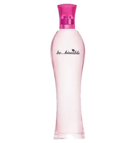 Avon Be... Kissable! parfüm şişesi