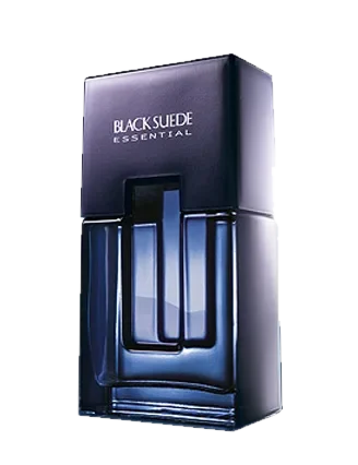Avon Black Suede Essential parfüm şişesi