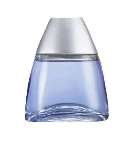 Avon Blue Rush parfüm şişesi