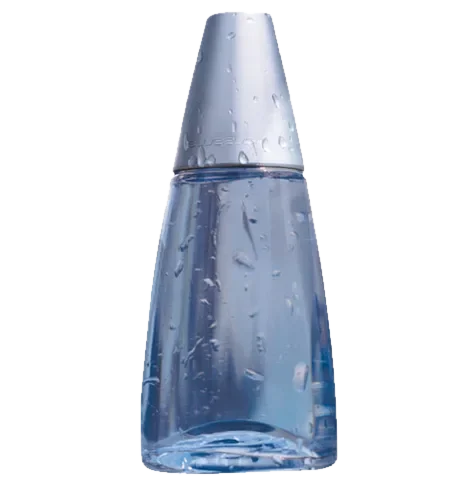 Avon Blue Rush for Her parfüm şişesi