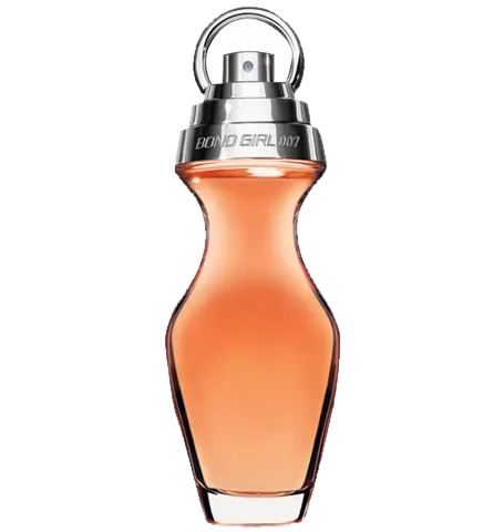 Avon Bond Girl 007 parfüm şişesi