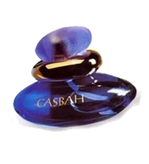 Avon Casbah perfume bottle