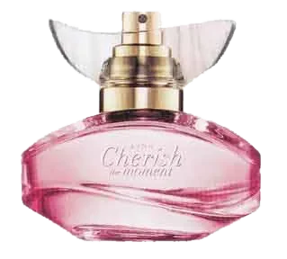 Avon Cherish the Moment parfüm şişesi