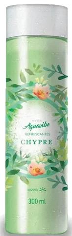 Avon Chypre parfüm şişesi