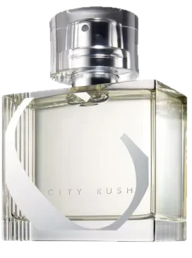Avon City Rush for Her parfüm şişesi