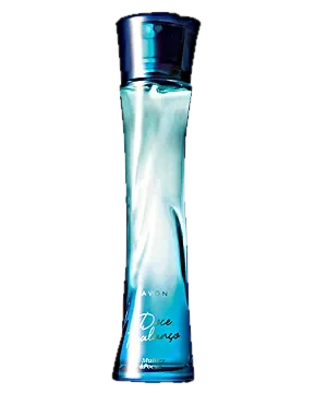 Avon Doce Balanço perfume bottle