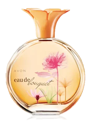 Avon Eau de Bouquet parfüm şişesi
