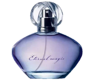 Avon Eternal Magic perfume bottle