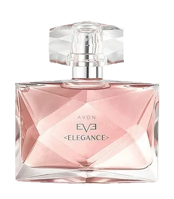 Avon Eve Elegance parfüm şişesi