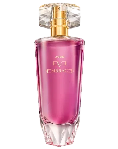 Avon Eve Embrace parfüm şişesi