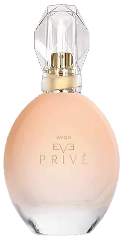 Avon Eve Privé parfüm şişesi