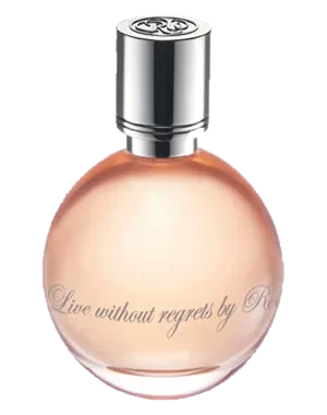 Avon Expressions by Reese Witherspoon: Live Without Regrets parfüm şişesi