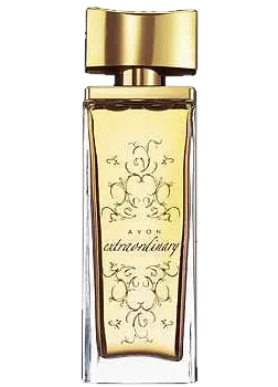 Avon Extraordinary parfüm şişesi