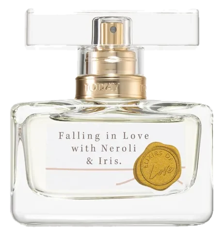 Avon Falling In Love With Neroli & Iris parfüm şişesi