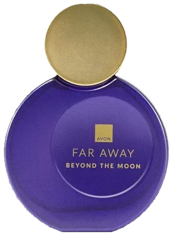 Avon Far Away Beyond The Moon parfüm şişesi