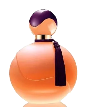 Avon Far Away Exotic perfume bottle