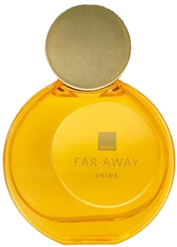 Avon Far Away Shine parfüm şişesi