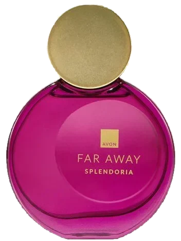 Avon Far Away Splendoria parfüm şişesi