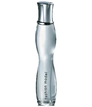 Avon Fashion Model perfume bottle