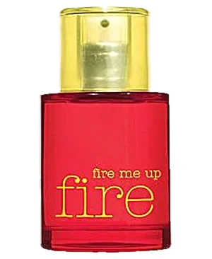 Avon Fire Me Up parfüm şişesi