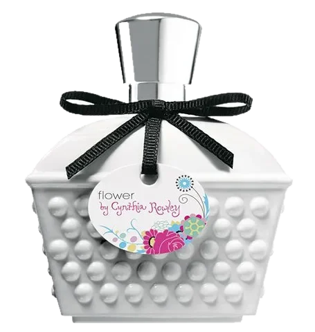 Avon Flower by Cynthia Rowley EDP parfüm şişesi
