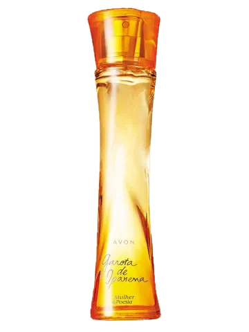 Avon Garota de Ipanema parfüm şişesi