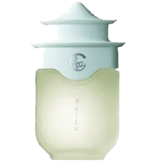 Avon Haiku perfume bottle