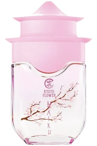 Avon Haiku Kyoto Flower parfüm şişesi
