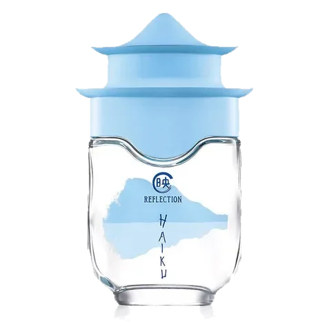 Avon Haiku Reflection perfume bottle