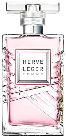 Avon Herve Leger Femme perfume bottle