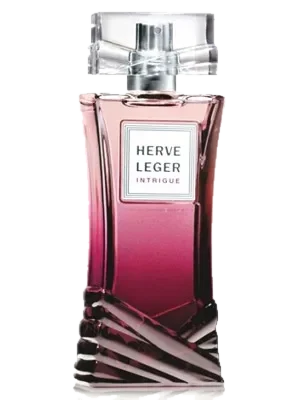 Avon Herve Leger Intrigue perfume bottle
