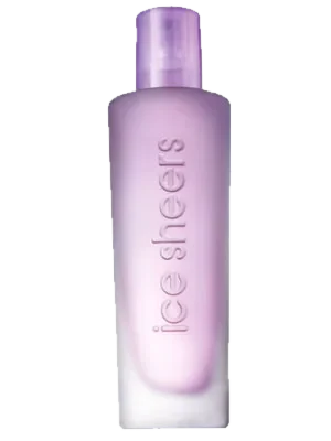 Avon Ice Sheers Delicious parfüm şişesi