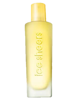 Avon Ice Sheers Luscious parfüm şişesi