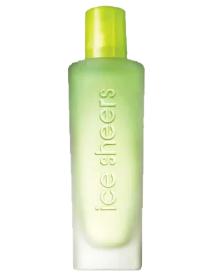 Avon Ice Sheers Refreshing parfüm şişesi