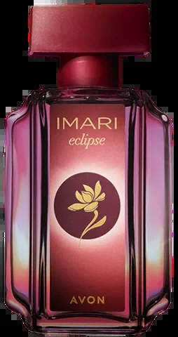 Avon Imari Eclipse perfume bottle