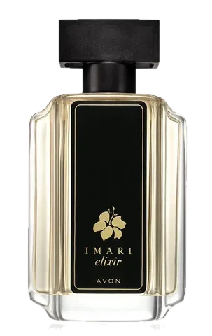 Avon Imari Elixir 2015 parfüm şişesi