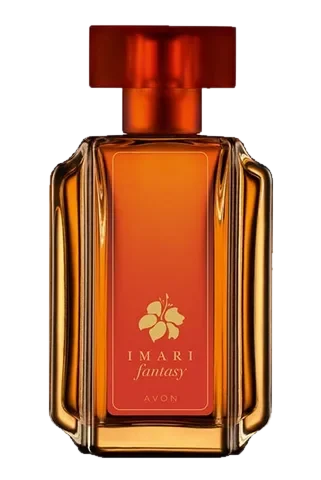 Avon Imari Fantasy parfüm şişesi