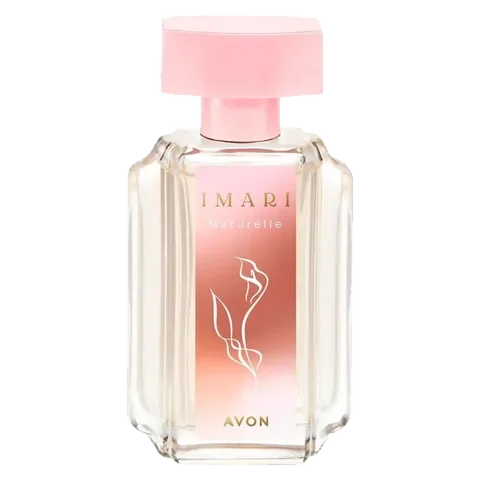 Avon Imari Naturelle for Her perfume bottle