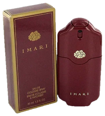 Avon Imari (Original) 1985 parfüm şişesi