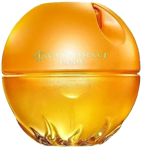 Avon Incandessence Enjoy parfüm şişesi
