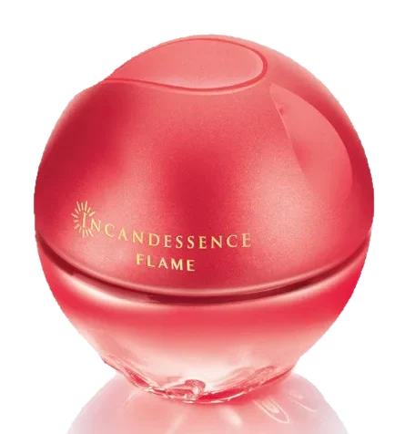 Avon Incandessence Flame parfüm şişesi