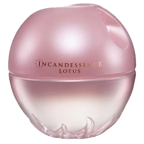Avon Incandessence Lotus parfüm şişesi
