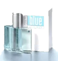 Avon Individual Blue parfüm şişesi