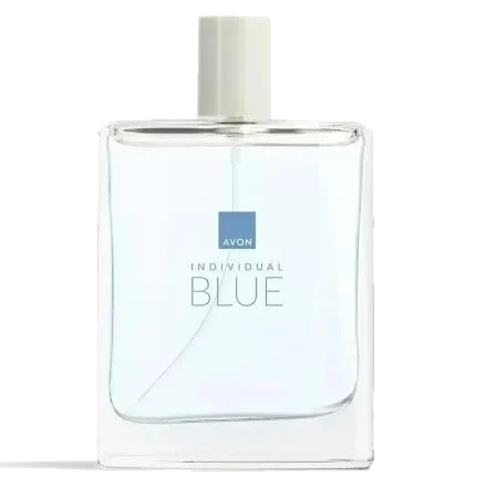 Avon Individual Blue for Him parfüm şişesi