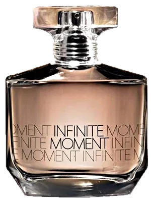 Avon Infinite Moment for Him parfüm şişesi