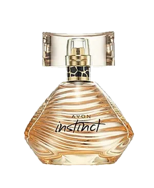 Avon Instinct For Her parfüm şişesi