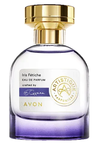 Avon Iris Fetiche parfüm şişesi